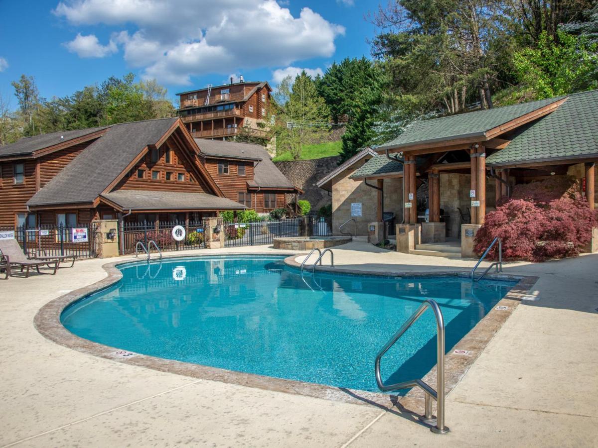 Apartamento The Clubhouse 3206 Pigeon Forge Exterior foto