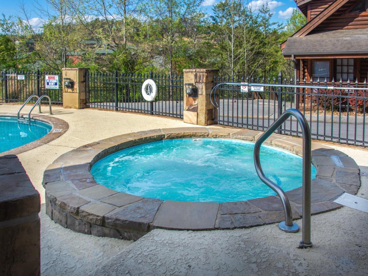 Apartamento The Clubhouse 3206 Pigeon Forge Exterior foto